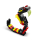 LEGO Creator 31159 Dzikie zwierzę: niezwykły pająk - 1284262 - zdjęcie 11